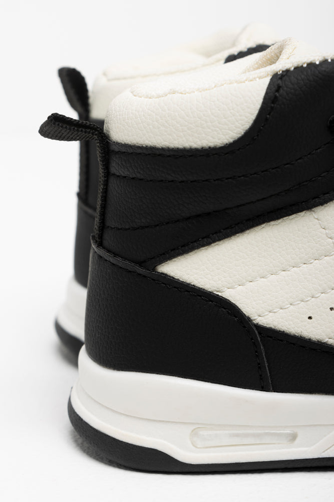 High Top Sneakers White (3)