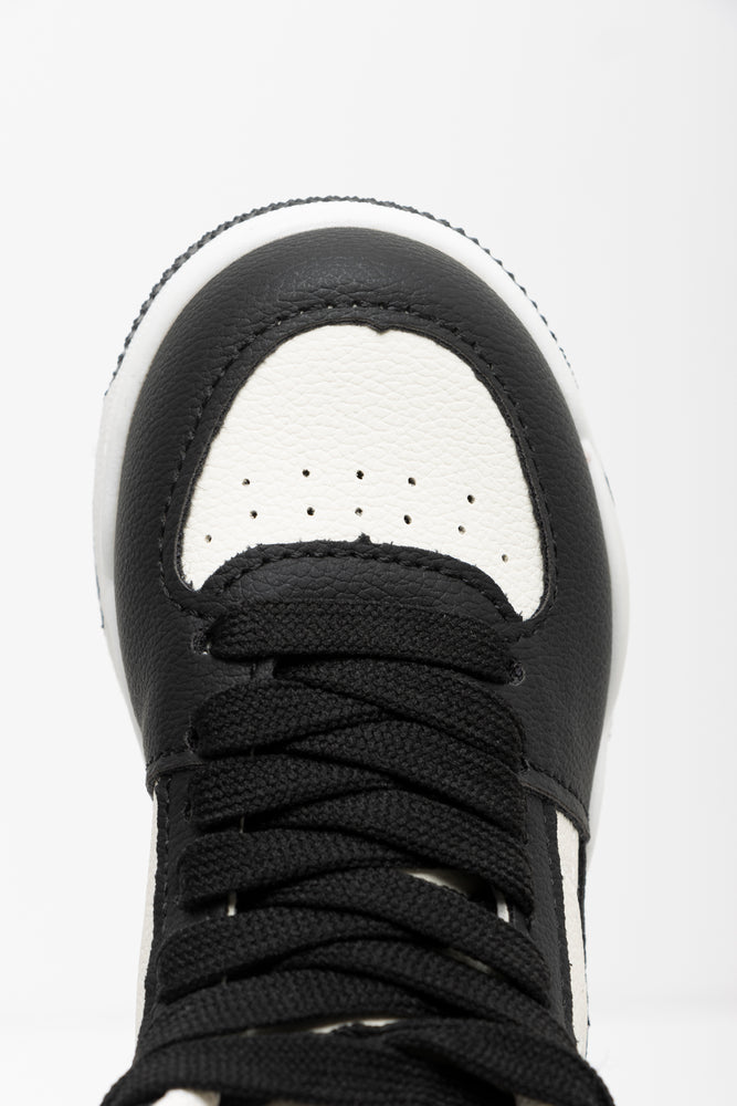 High Top Sneakers White (4)