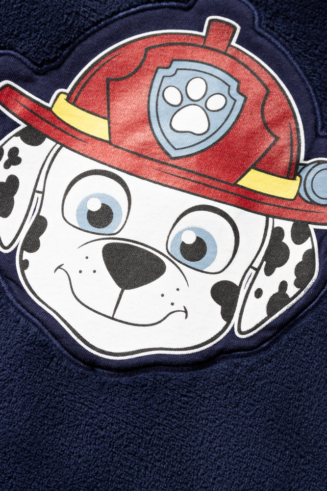 Paw Patrol Long Sleeve  Pyjamas Navy (1)