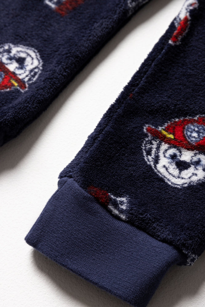 Paw Patrol Long Sleeve  Pyjamas Navy (2)