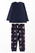 Paw Patrol Long Sleeve  Pyjamas Navy (3)