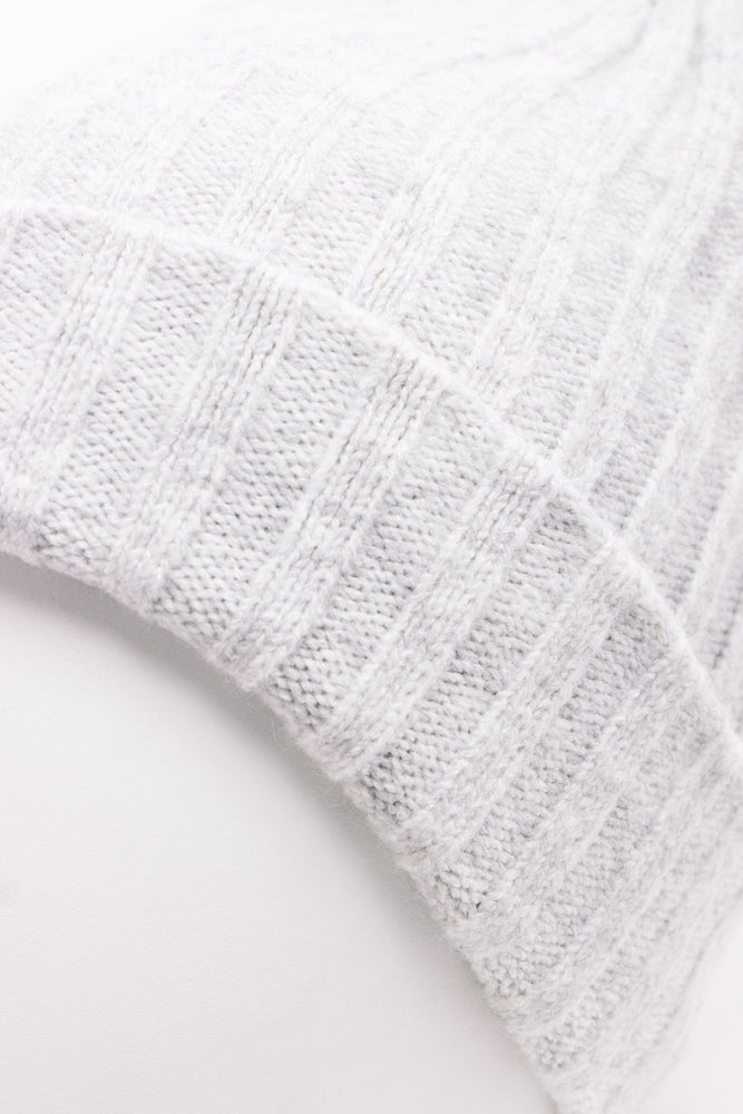 Beanie Grey (2)