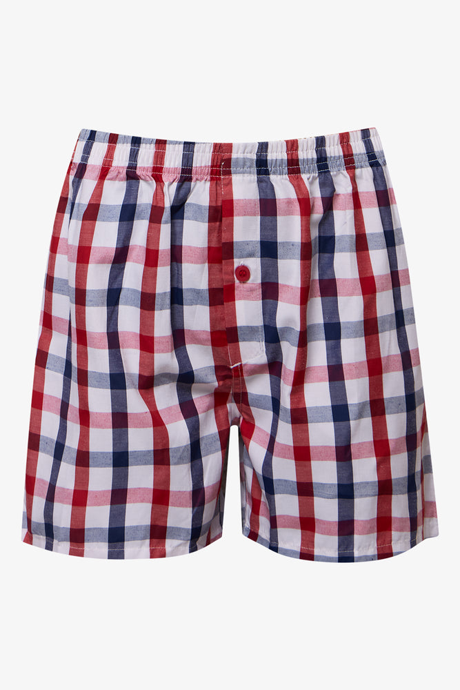 3 Pack Boxers Red (1)