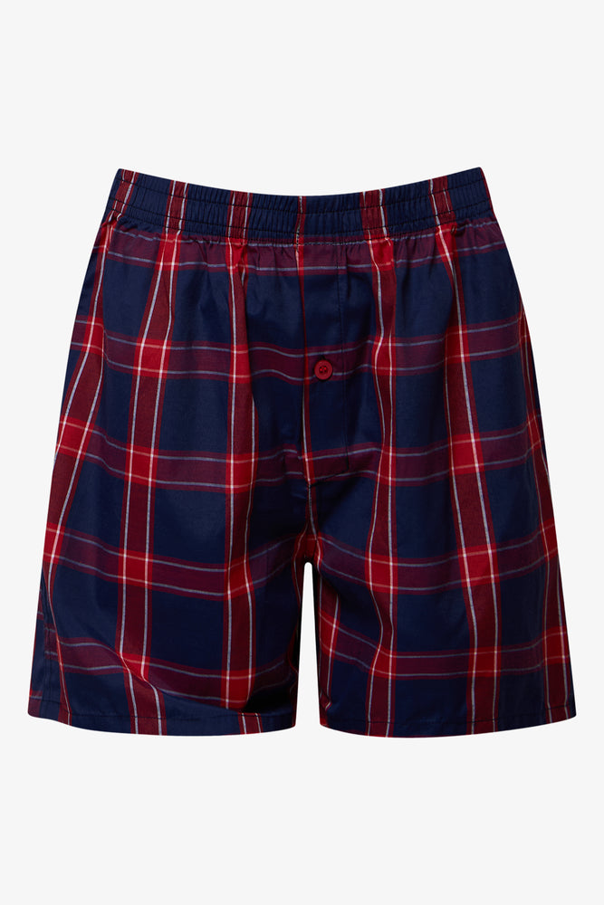 3 Pack Boxers Red (2)