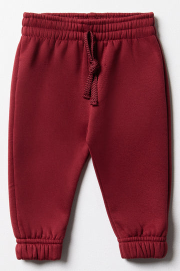 BASIC TPANT RED