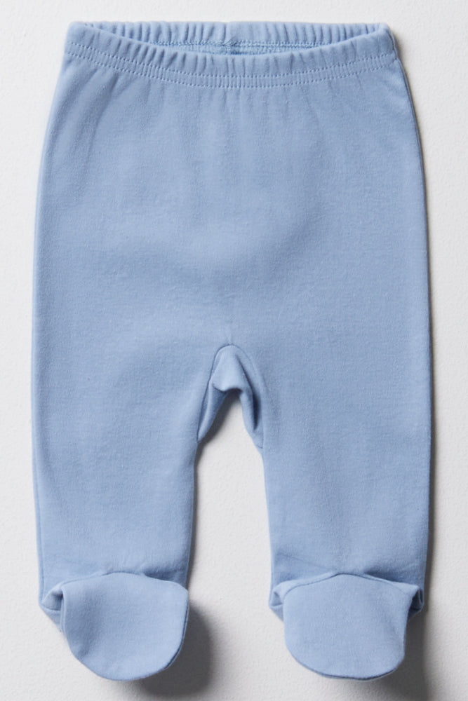 Leggings Blue