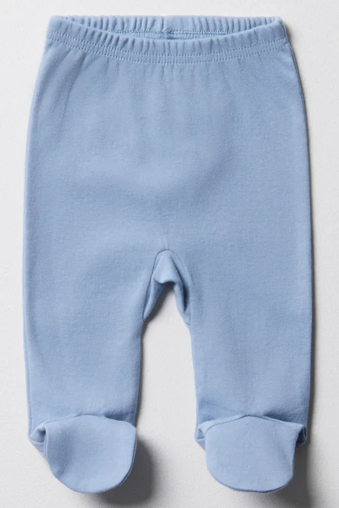 Leggings Blue