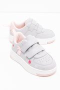 Bunny Sneaker Grey