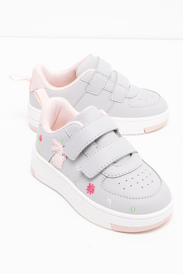 Bunny Sneaker Grey