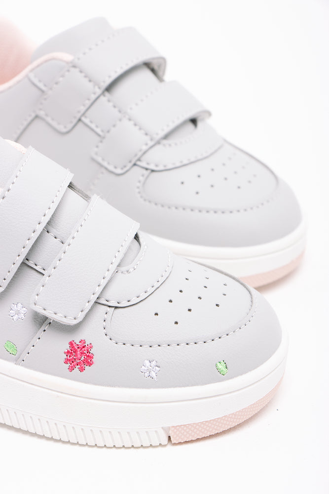 Bunny Sneaker Grey (2)