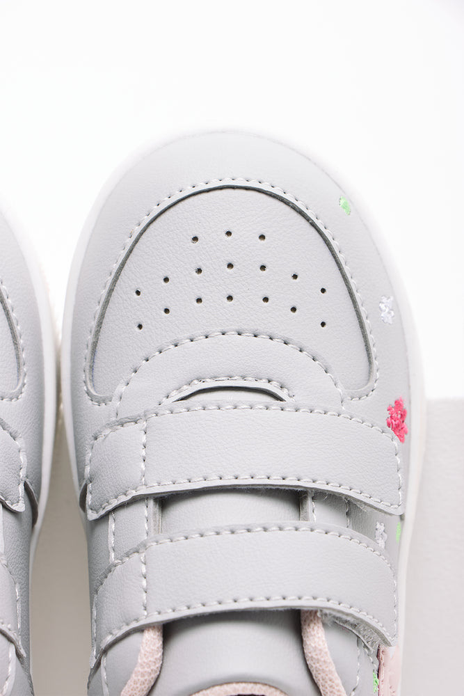 Bunny Sneaker Grey (4)