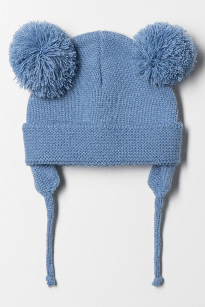 Beanie Blue