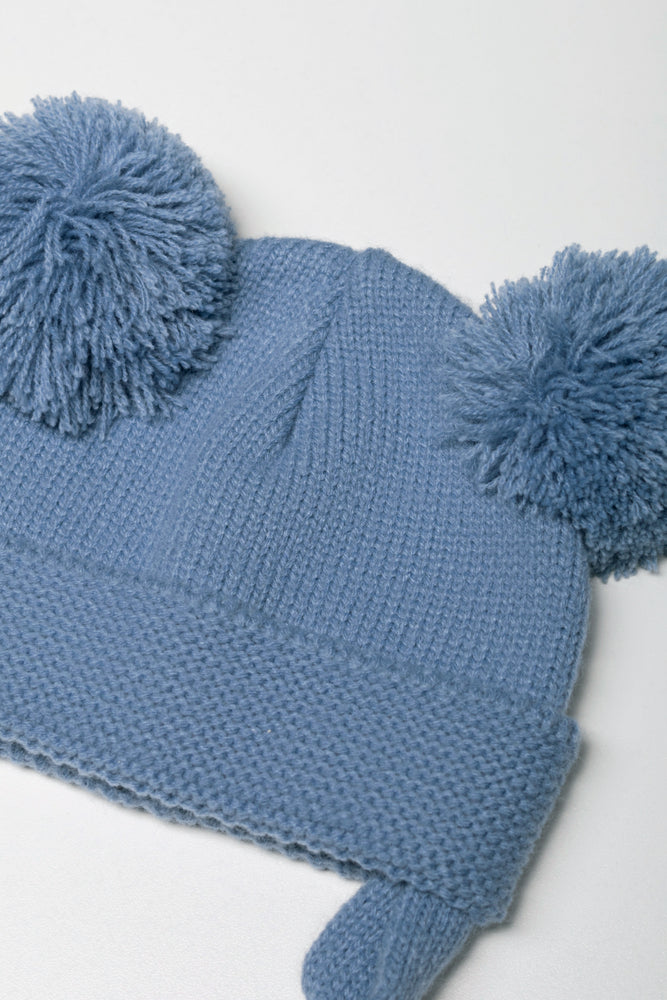 Beanie Blue