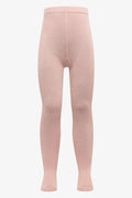 2 Pack Tights Pink & Dark Grey (2)