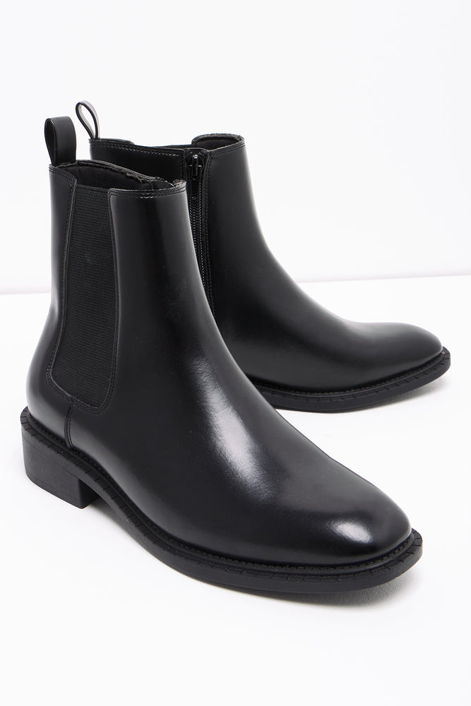Chelsea Boots Black