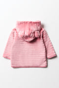 Fleece Jacket Pink (2)