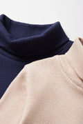 2PKT POLO NAVY OATMEAL (1)