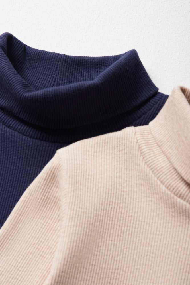 2PKT POLO NAVY OATMEAL (1)