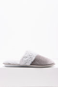 Slipper Dark Grey (1)