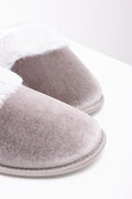 Slipper Dark Grey (2)