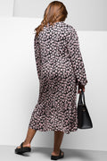 Long Sleeve Dress Black (2)