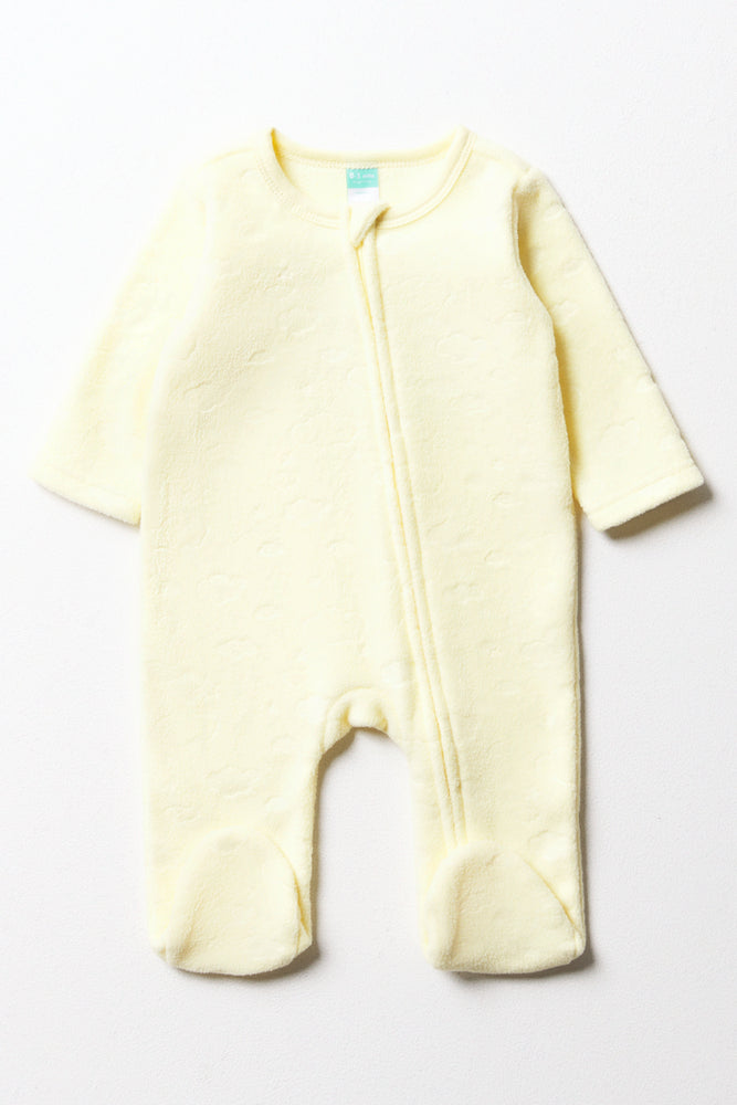 Babygrow Yellow
