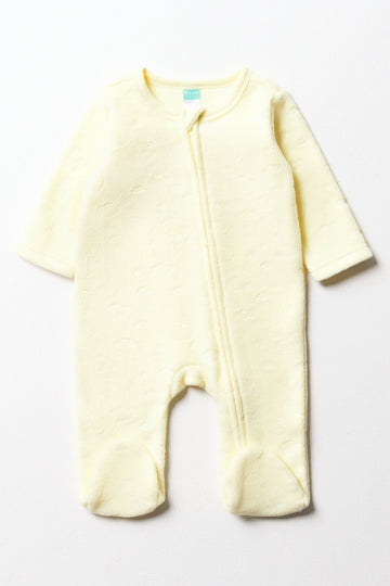 Babygrow Yellow