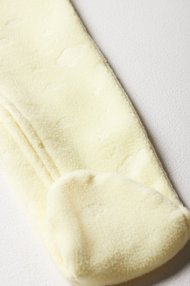 Babygrow Yellow (1)