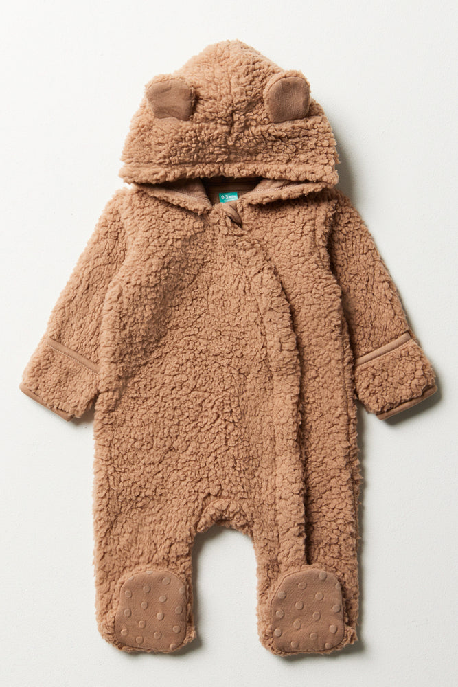 Sherpa Babygrow Natural