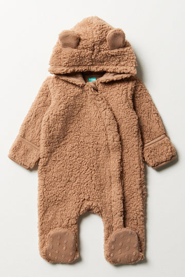 Sherpa Babygrow Natural
