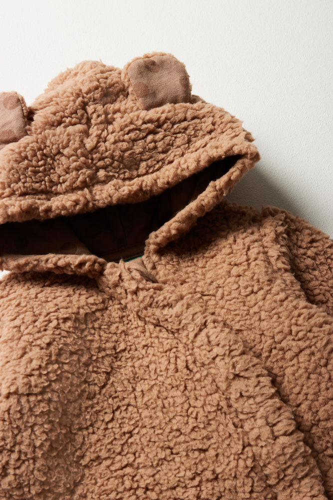Sherpa Babygrow Natural
