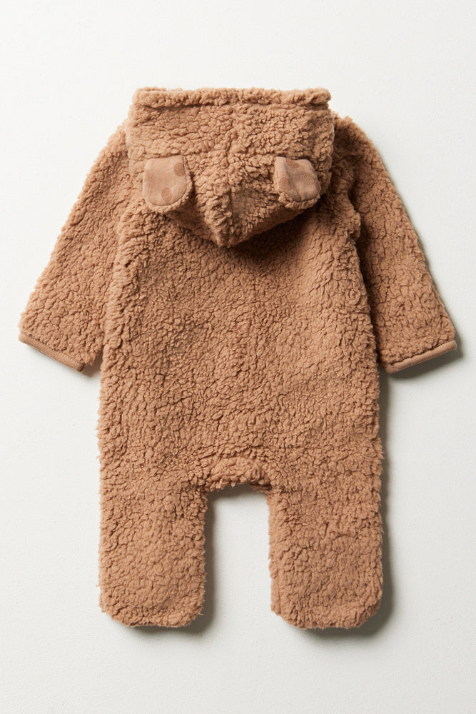 Sherpa Babygrow Natural (2)