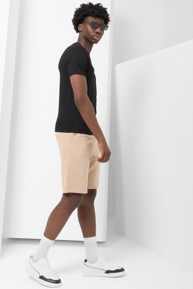 Short short sleeve t shirts on sale