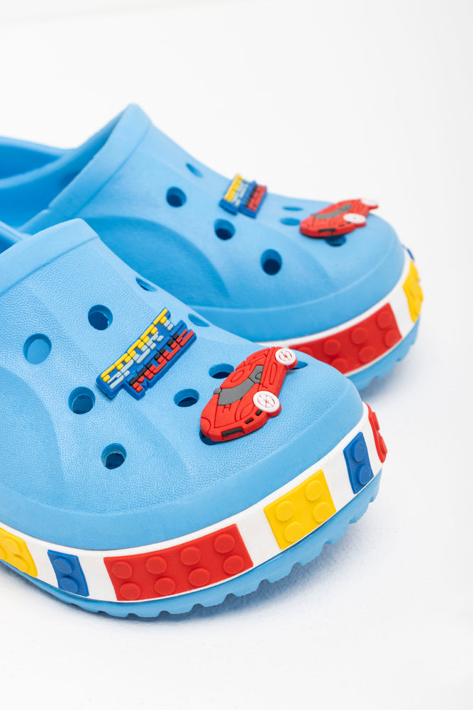 Clog Blue (2)