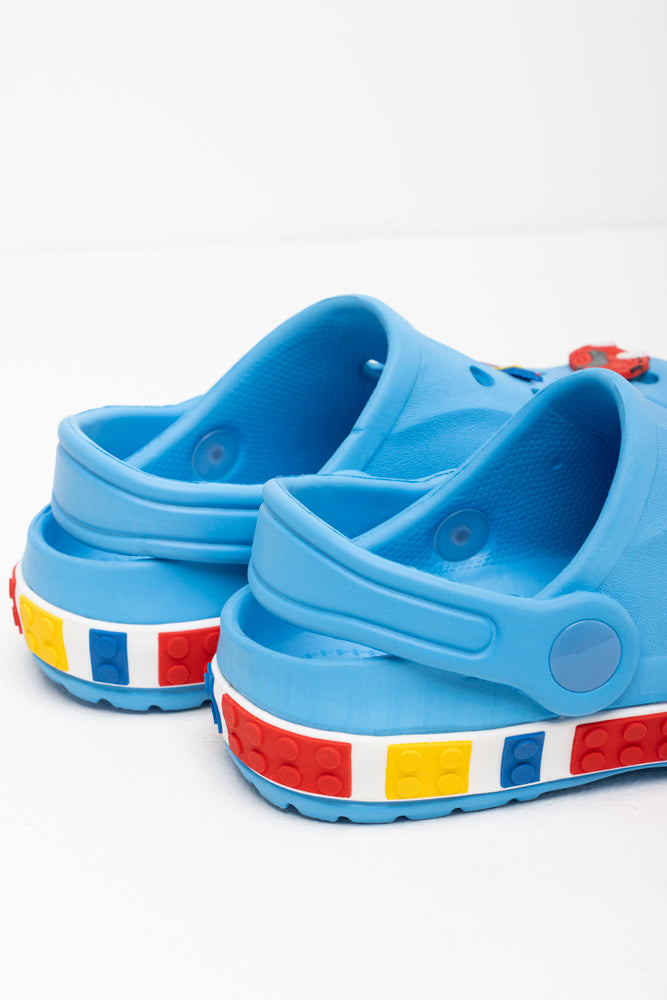 Clog Blue (3)