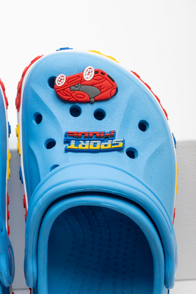 Clog Blue (4)