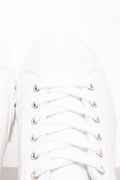 Platform Sneaker White (4)