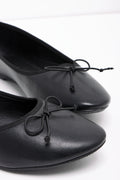 Ballerina Pump Black (2)