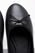 Ballerina Pump Black (4)