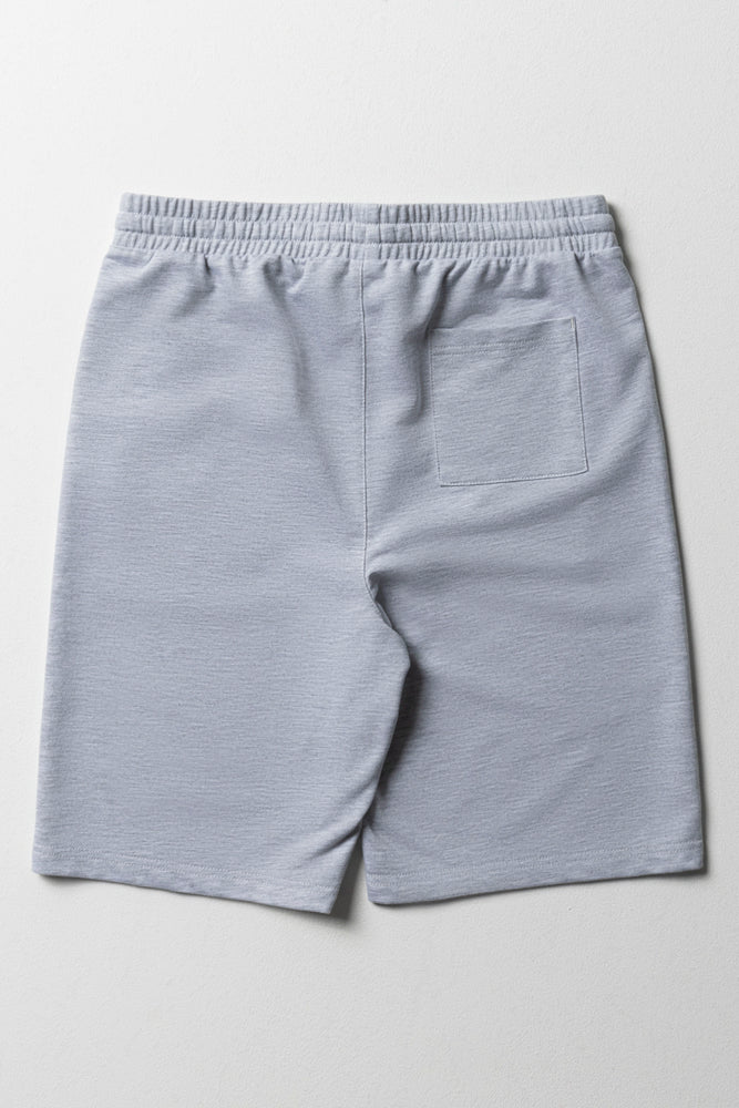 Shorts Grey (2)