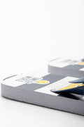 SmileyWorld Flip Flop Navy (3)