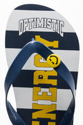 SmileyWorld Flip Flop Navy (4)