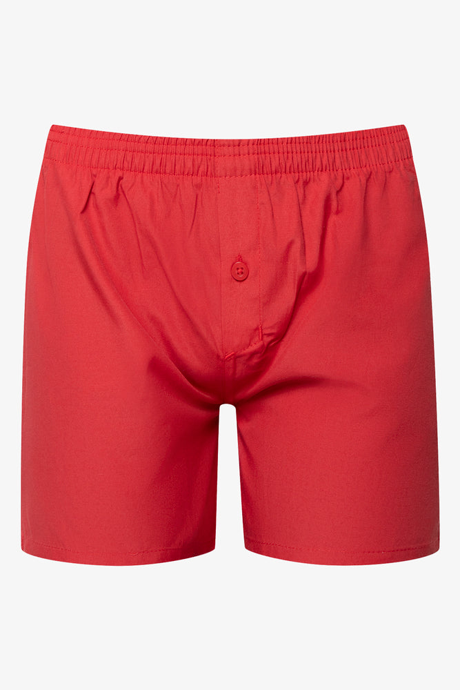 3 Pack Boxers Red (2)