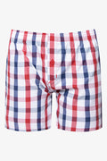 3 Pack Boxers Red (3)