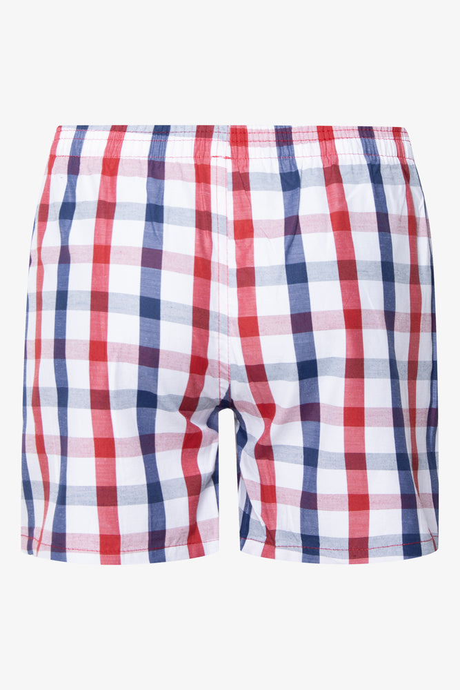 3 Pack Boxers Red (4)