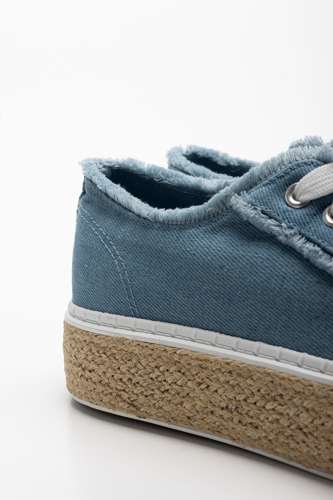 Denim Espadrille Sneaker (3)