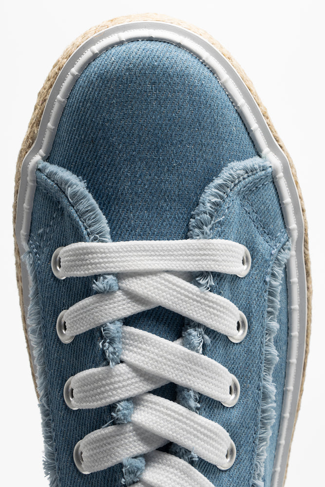Denim Espadrille Sneaker (4)