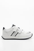 Retro Trainer White (1)