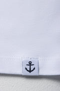 Boys Short Sleeve T-Shirt White (2)