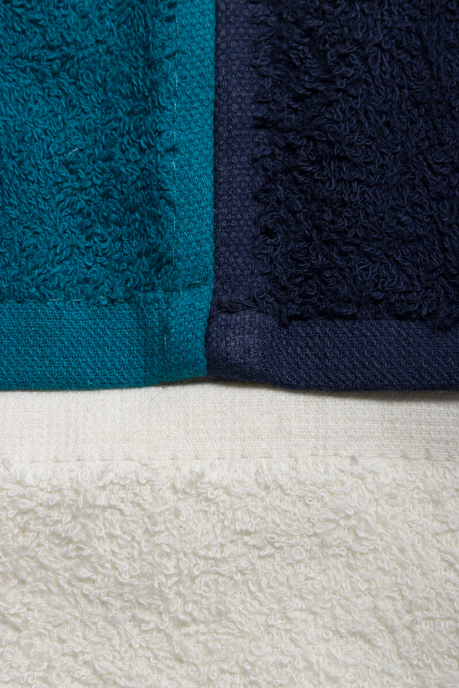 3 Pack Face Cloths Teal (1)